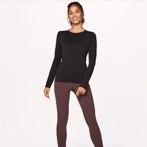 Lululemon Swiftly Relaxed Long Sleeve Shirt